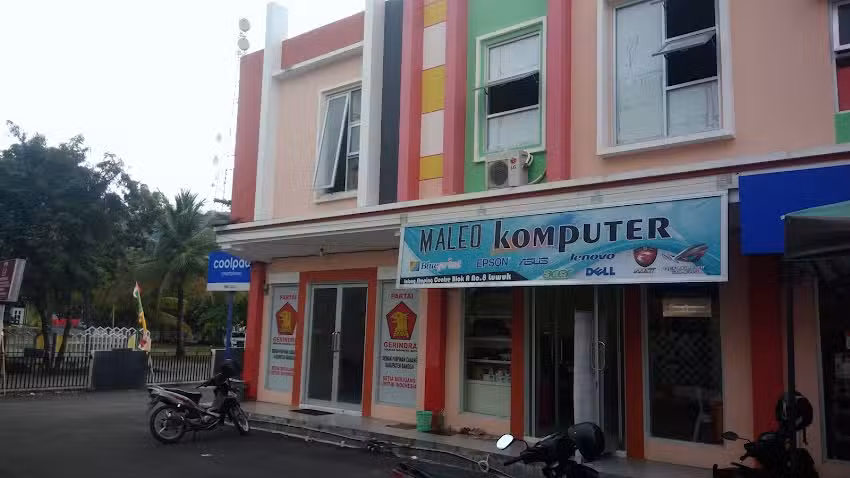 MALEO KOMPUTER