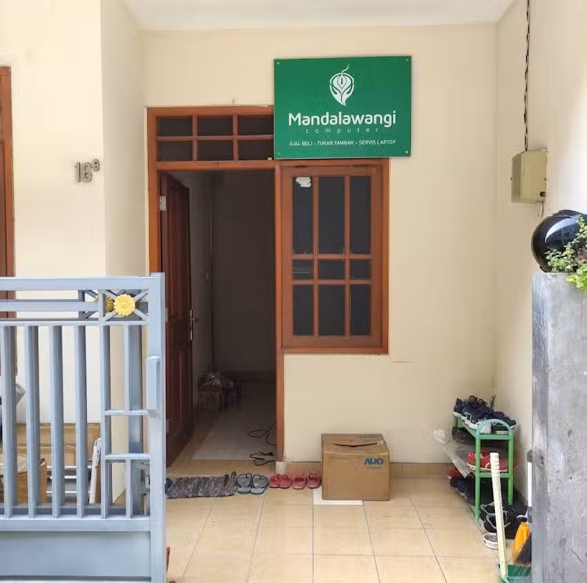 Mandalawangi Computer (Service Laptop & Jual Beli Laptop Bekas)