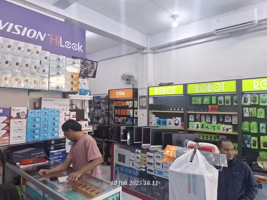 Mandiri Computer Bali (SALE & SERVICE)