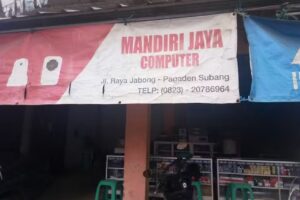 Mandiri Jaya Computer