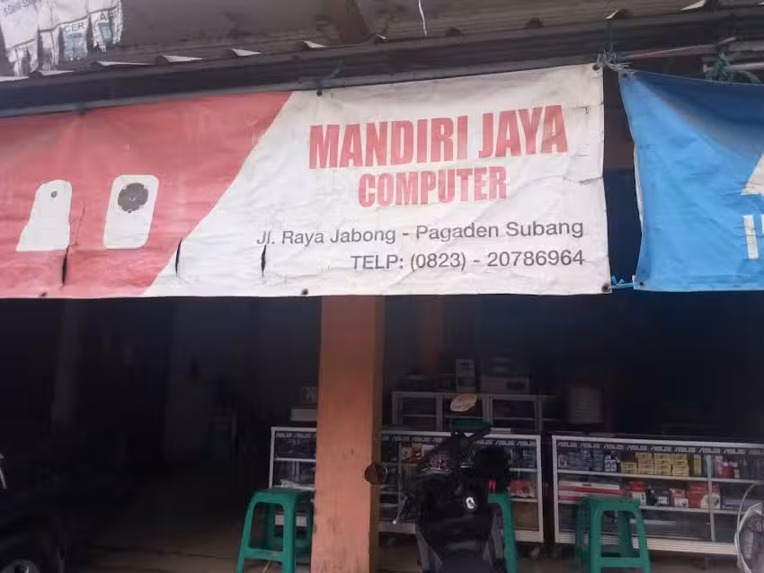 Mandiri Jaya Computer