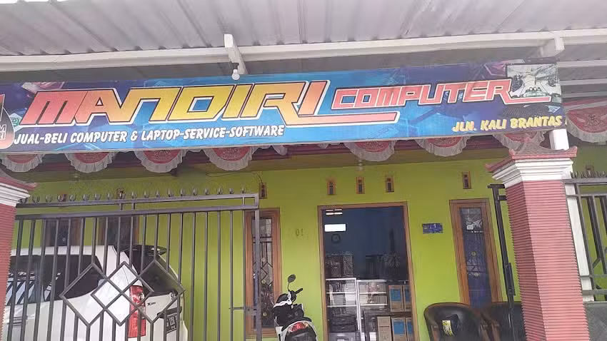 Mandiri Komputer Blitar