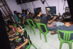 Mandiri.Net/Creative Pengadaan Barang & Jasa