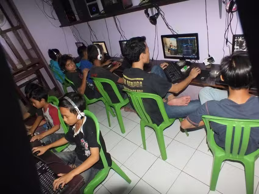 Mandiri.Net/Creative Pengadaan Barang & Jasa