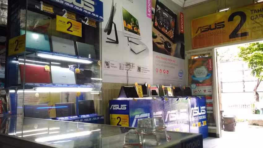Mandiri Perfect Computer