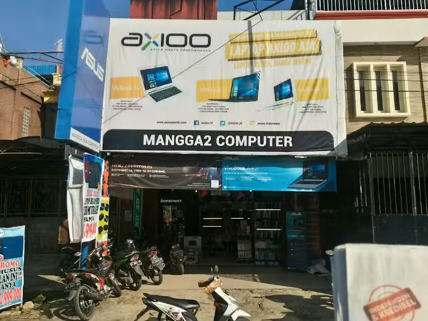 Mangga Dua Computer