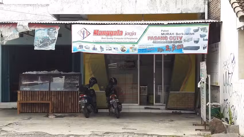 Manggala Komputer