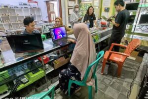 Manggar Laptop Blitar