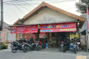 Map Comp Percetakan dan Digital