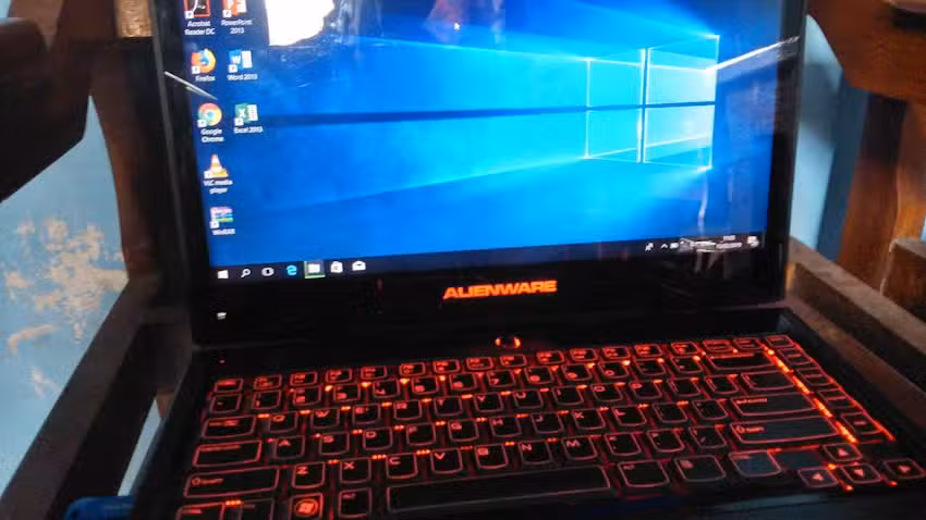 Mario Computer