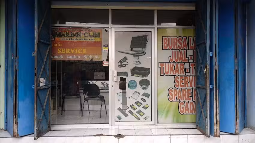 Marjan Computer &ndash; Jual Beli &ndash; Service Laptop Solo