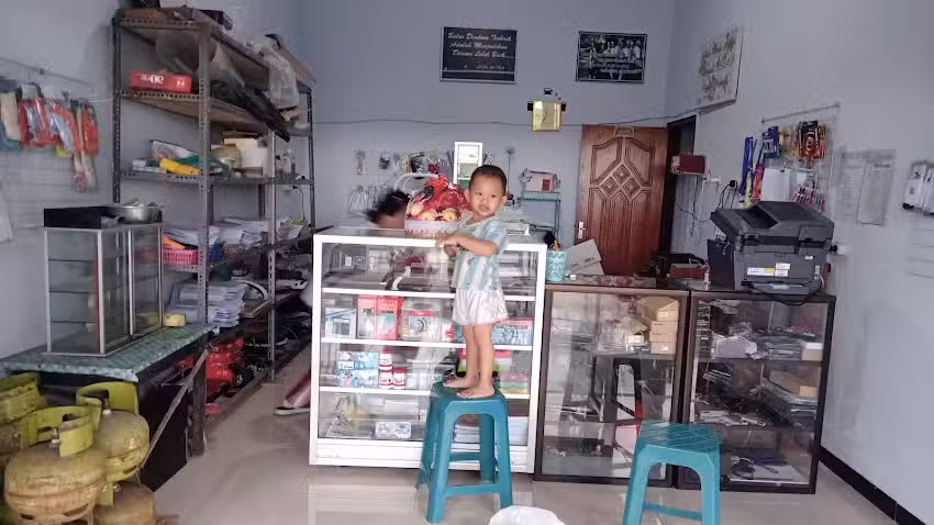 MartZuki Laptop dan percetakan
