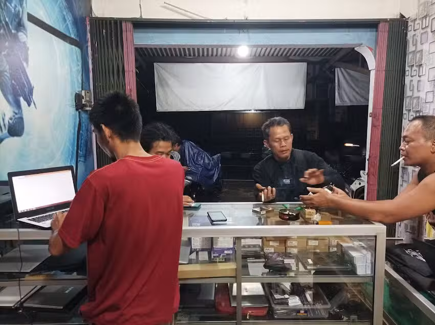 MARYANTO LAPTOP JOGJA ( Jual beli dan service laptop)
