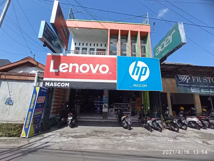 Mascom Computer Solo