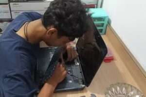 Master CCTV & Komputer