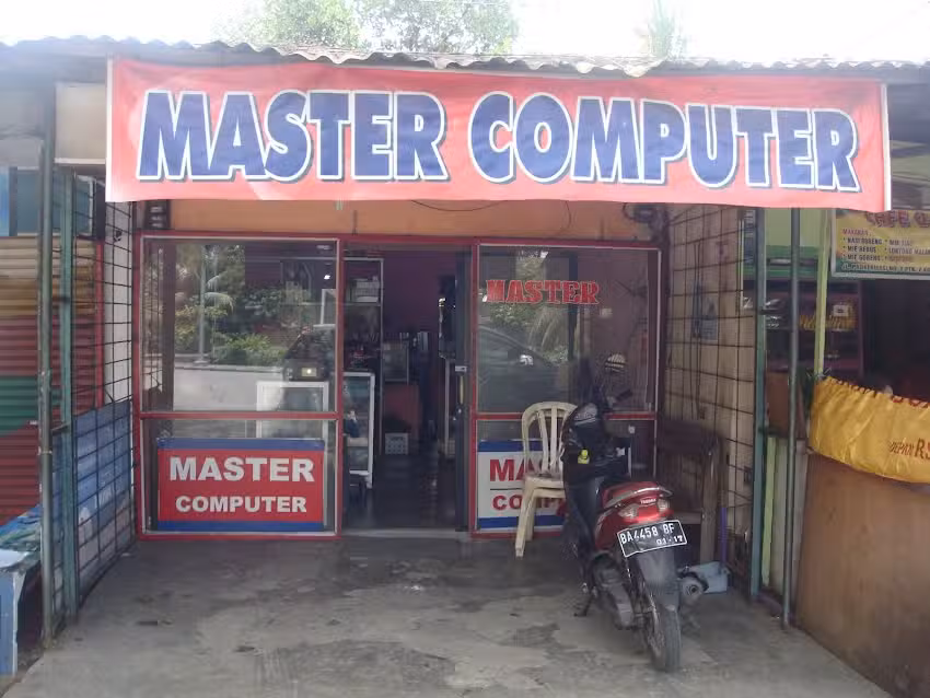 master computer