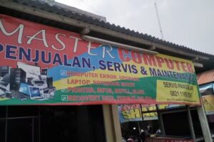 Master Computer Depok