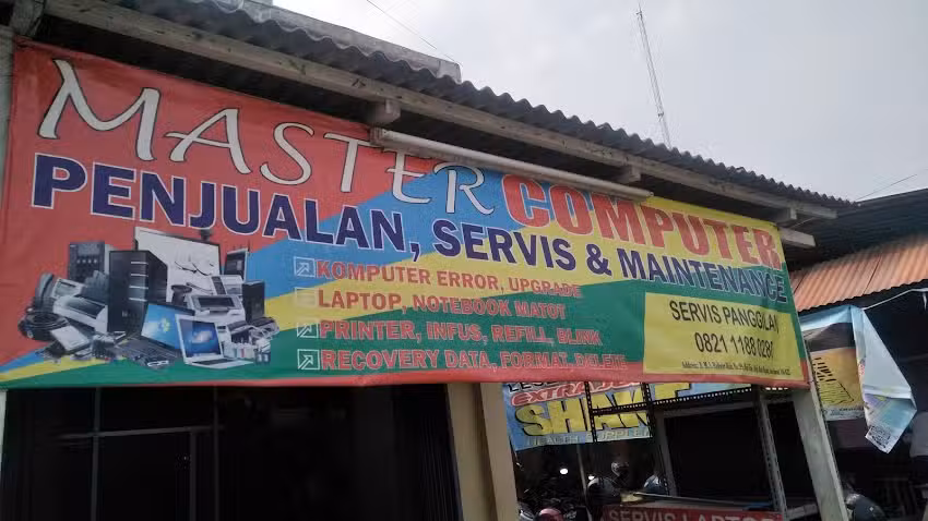 Master Computer Depok