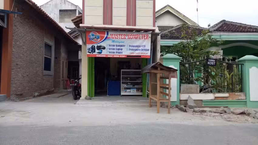 Master Computer Pringsewu