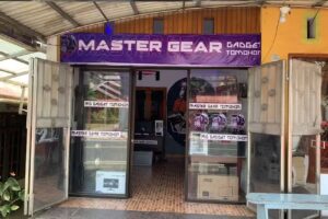 Master Gear Gadget Tomohon