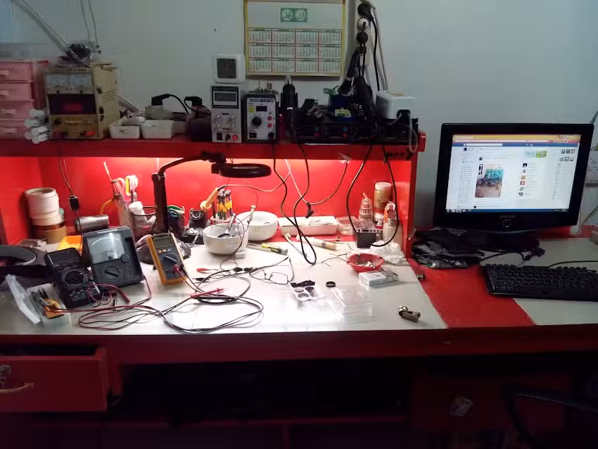 Master Laptop Gorontalo