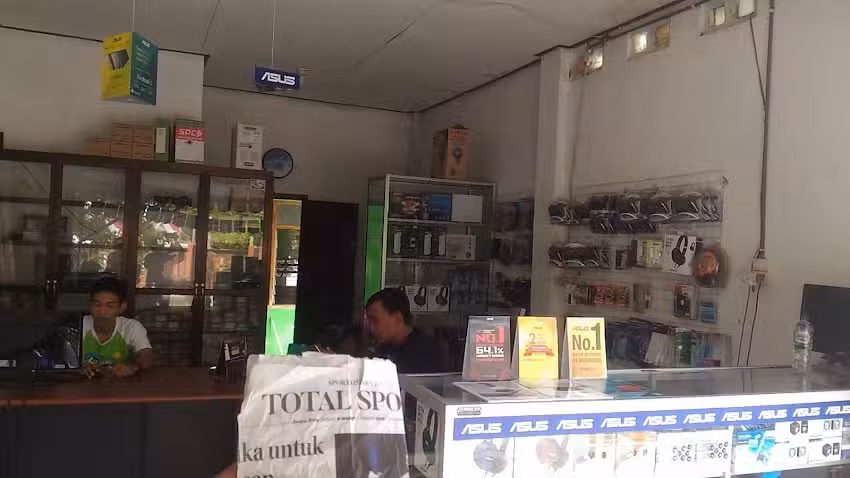 Master Laptop Purwodadi / M.Tech Purwodadi