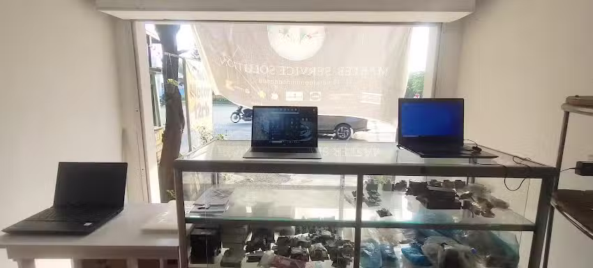 Master Service Care (service printer)