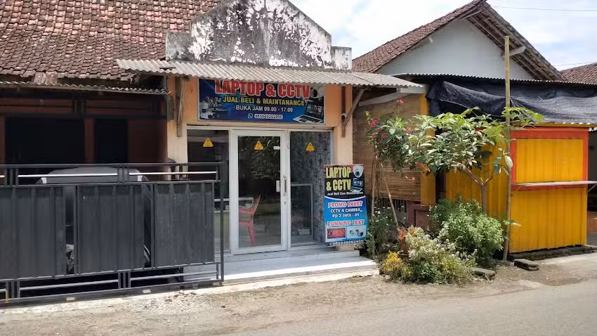 MATABAHARI CCTV & laptop
