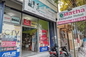 Matha Computer Hebat