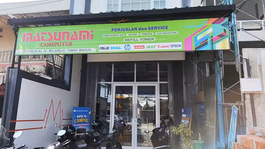 MATSUNAMI KOMPUTER