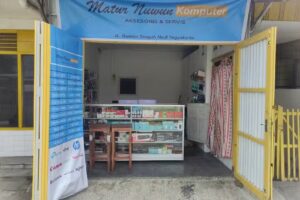 Matur Nuwun Komputer