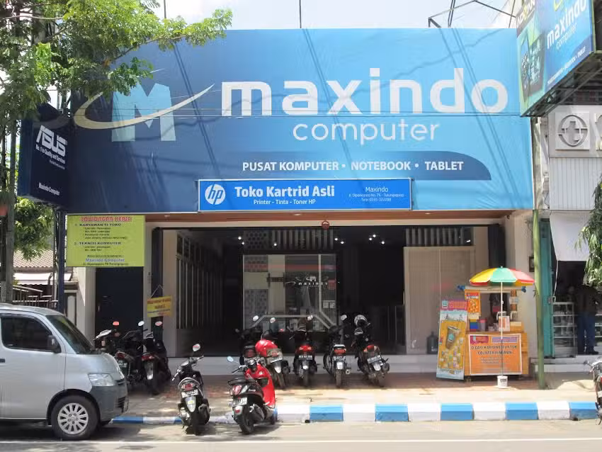 Maxindo Computer