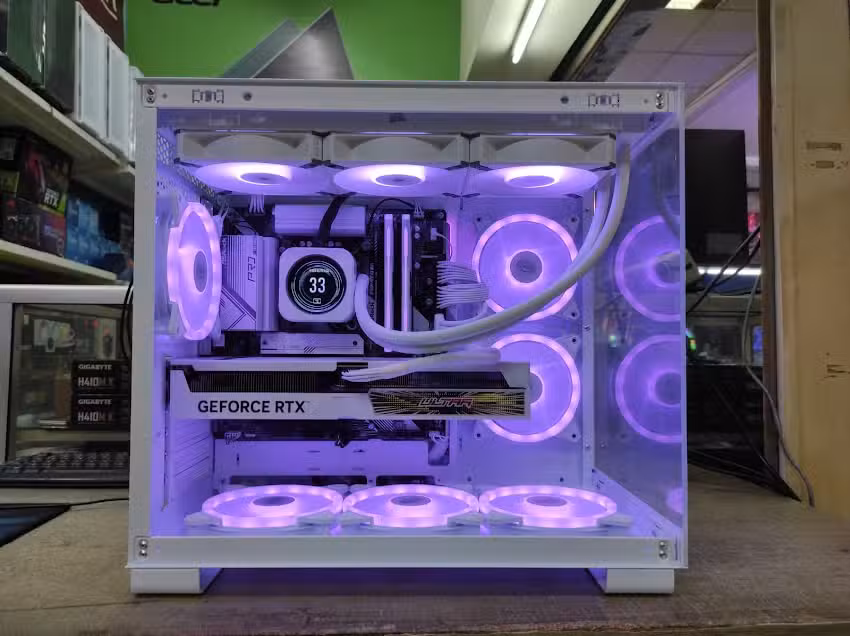 MAXsi Toko Komputer Kalianda