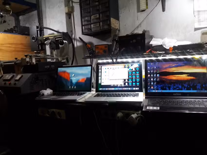 Mayong Computer