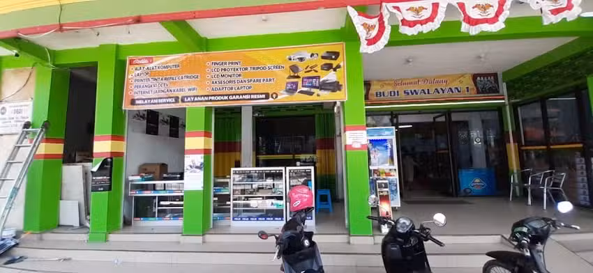 MCC Komputer Pogalan (Budi Swalayan 1)