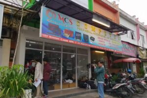 Mcs Computer ( Micro Computer System )