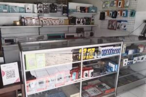 MCS (Toko Komputer, Laptop, Printer, CCTV dan Servis)