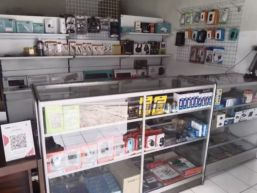 MCS (Toko Komputer, Laptop, Printer, CCTV dan Servis)