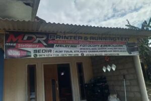 MDR PRINTER DAN PHOTO COPY