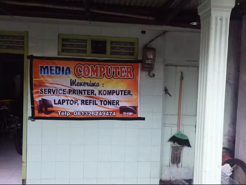 Media Computer