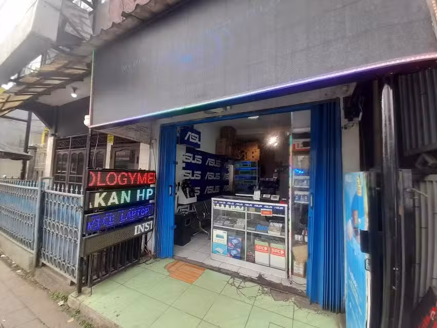 Media Computer Cisaat Sukabumi