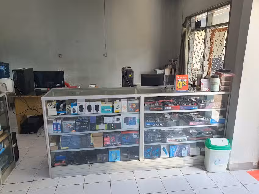 Media Computer Jatinangor