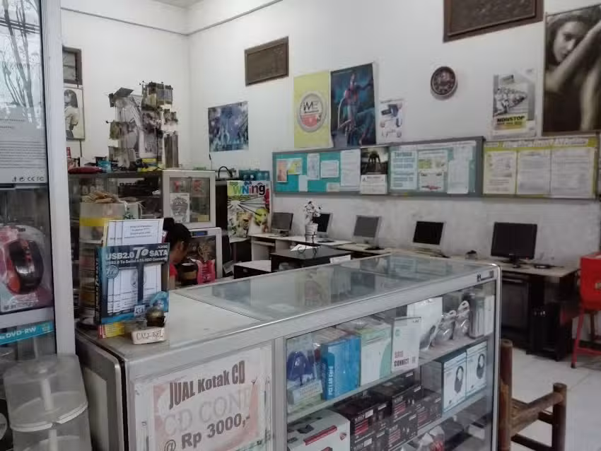 Media Komputer