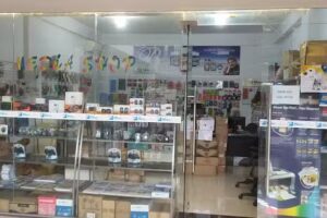 Media Shop