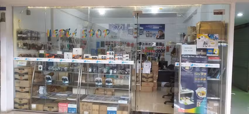 Media Shop