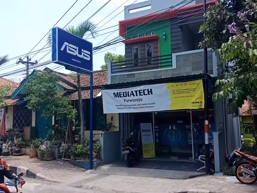 Mediatech