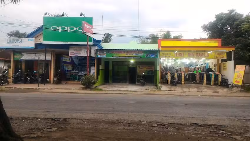 Medikom Computer Kediri