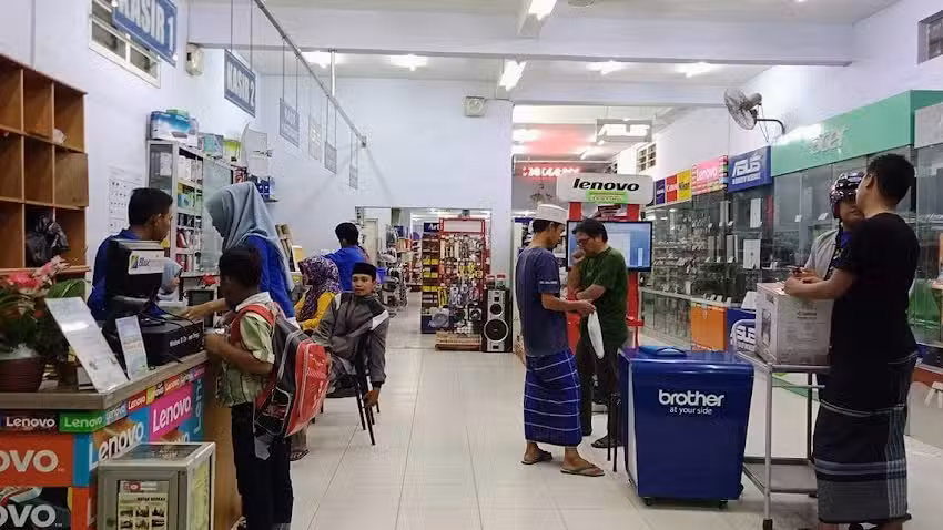 Mega Elektronik