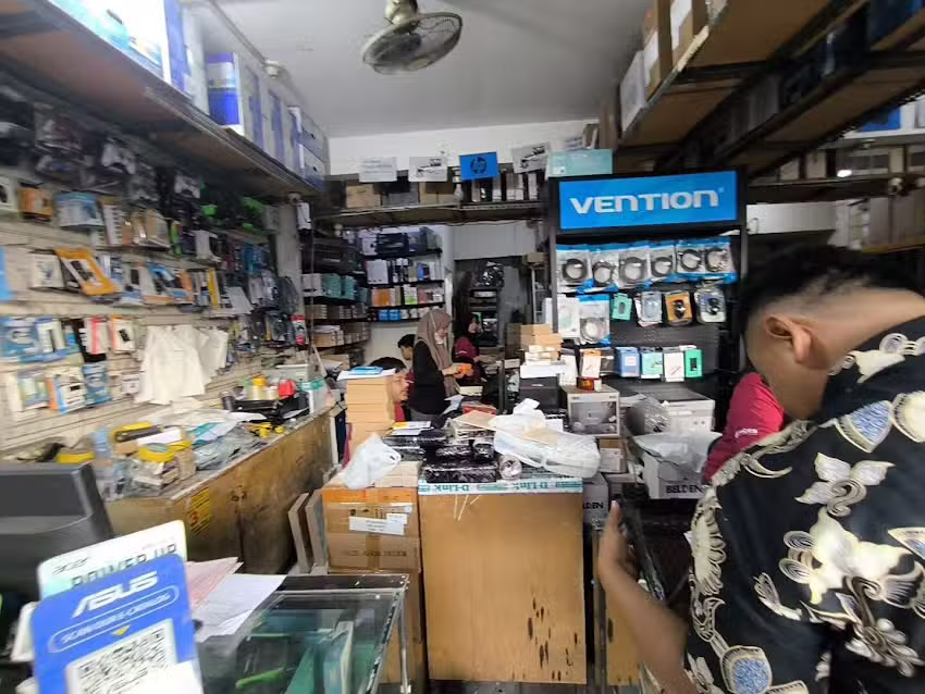 Mega Perkasa Computer