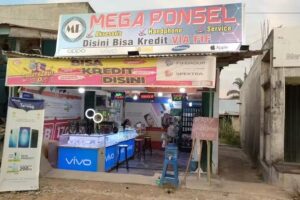 MEGA PONSEL SIAK